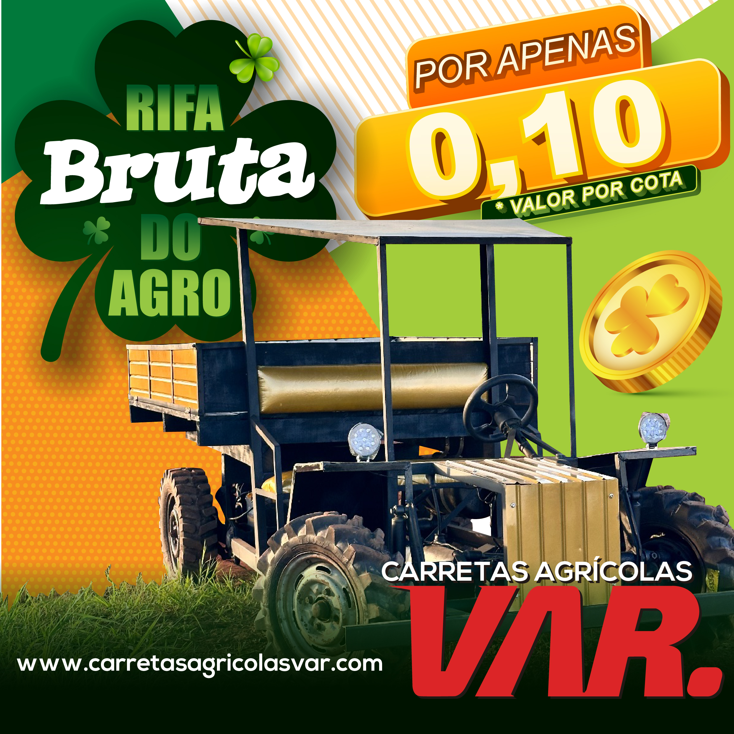 RIFA BRUTA DO AGRO